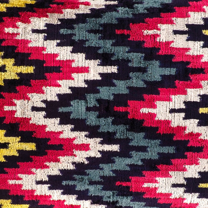 Silk Pillow Cover