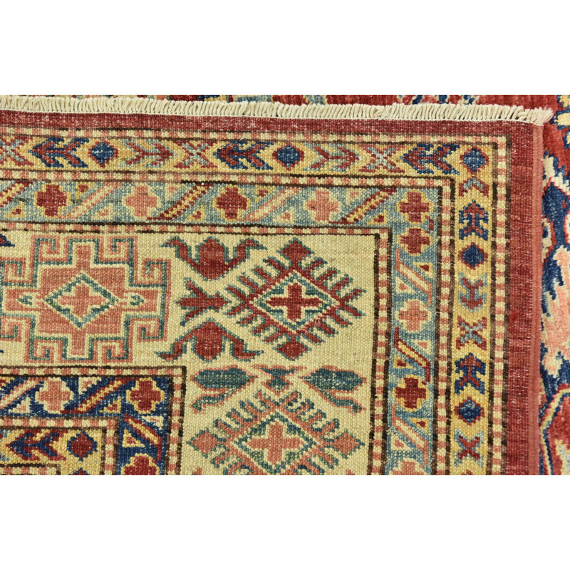 Tapis rouge Nero