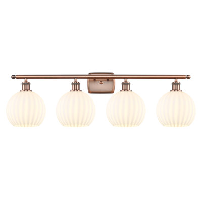 Beejay 4 - Light Dimmable Vanity Light