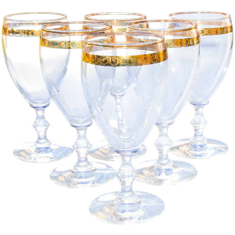 16oz. Goblet Set