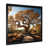 Black Single Picture Framed
