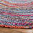 Asht Hand Woven Cotton Rug-1345460852