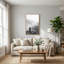Art mural sur toile Misty Mountain Ridge-2078877877