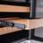 Whynter 24'' width 54 Bottle Single Zone Built-In Wine Refrigerator