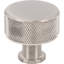 Beliza 1 1/8" Diameter Cylindrical Knurled Knob-1060449383