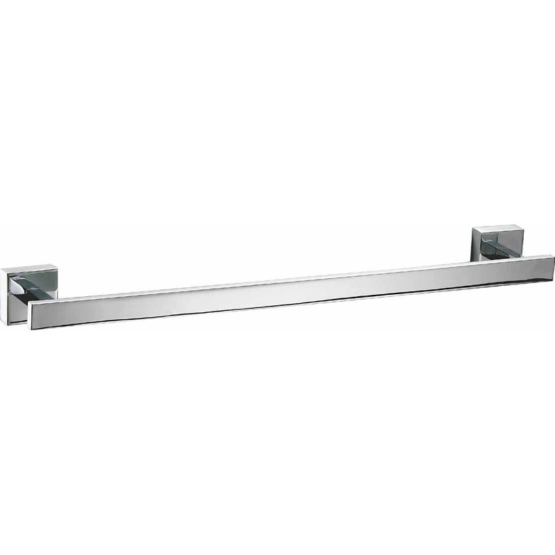 Barre à serviettes murale Lissa, H 1,57 po x l 18 po x P 2,56 po