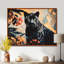 Art mural Drye-106092185-106092186