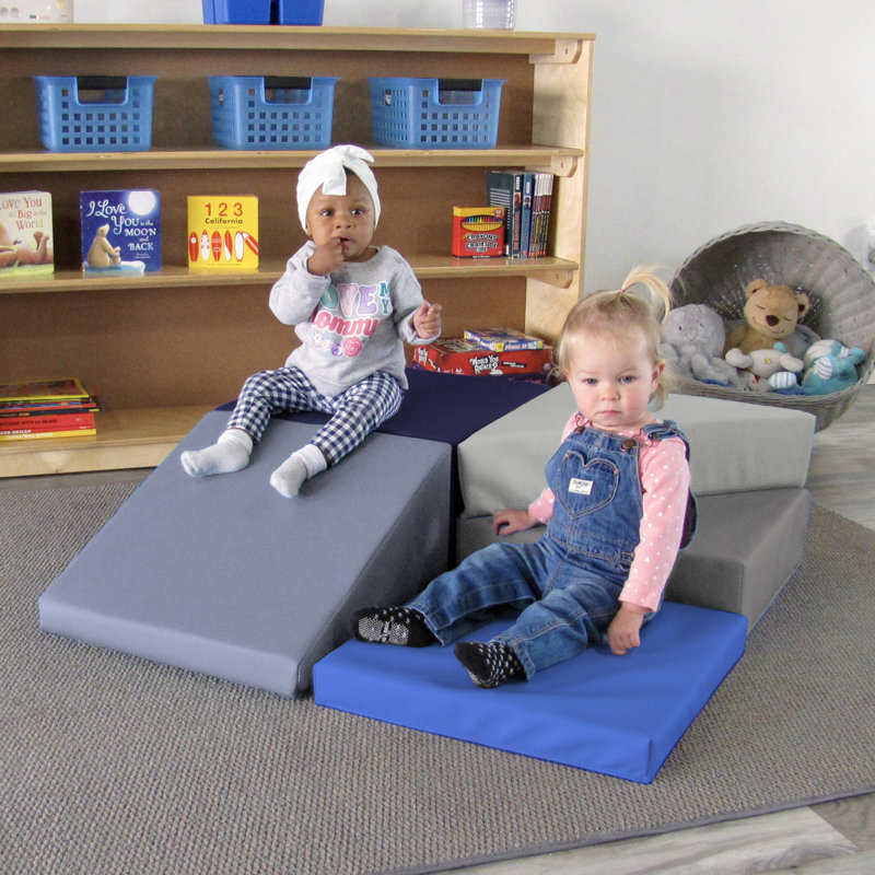Tire-bouchon SoftScape pour tout-petits, Bleu poudre foncé