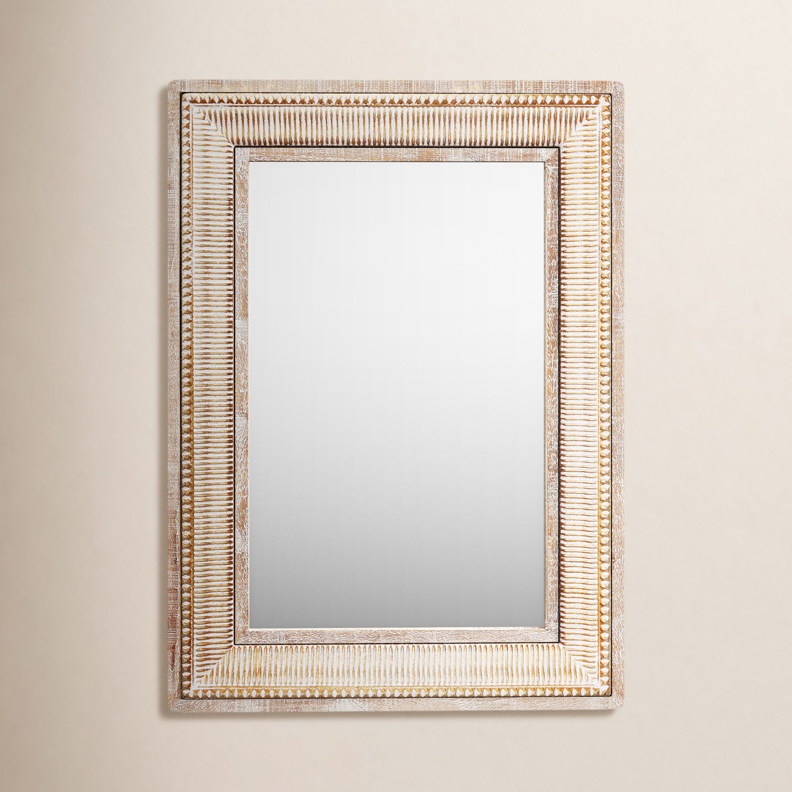 Una 31" Accent Mirror