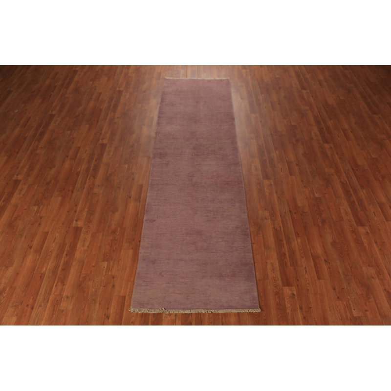 Tapis de couloir Gabbeh