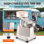 VEVOR Stainless Steel Manual Burger Maker
