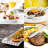 Latitude Run® Stainless Steel Flatware Set - Service for 4