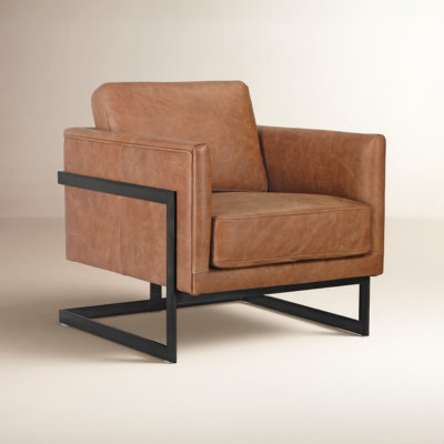 Oliver 27" Wide Armchair