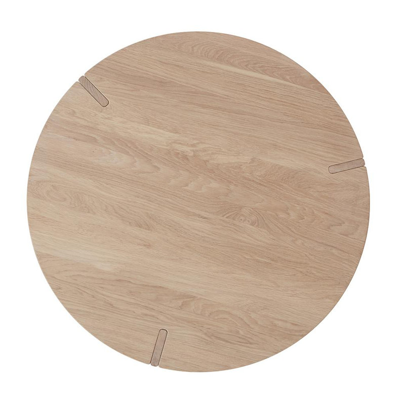 Oy Solid Wood Coffee Table