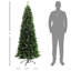 Grand sapin de Noël artificiel avec 618 branches-1958061605