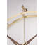 Metal Analog Wall Clock