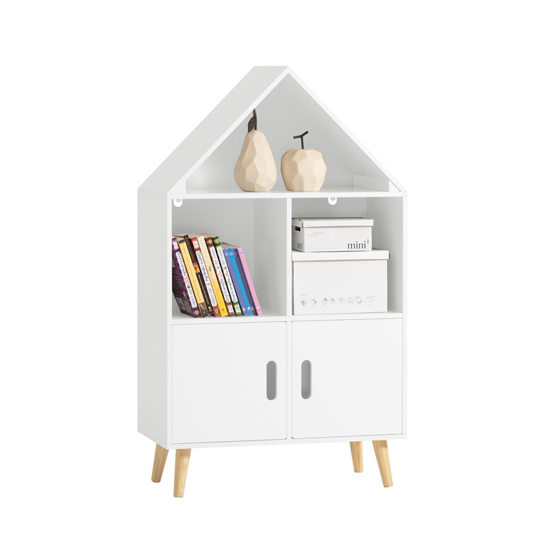 Haga 103cm H X 60cm W Buildings & Architecture Kids Book Display