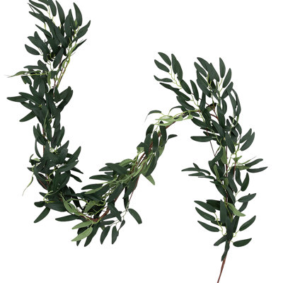 60'' in. Faux Mixed Assortment Garland