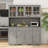 61.2'' Sideboard