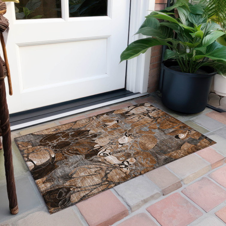  Altair Non-Slip Indoor/Outdoor Door Mat