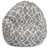 Gray Geometric 3