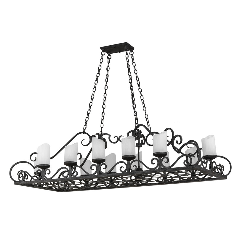 Carlotta 12 - Light Pendant