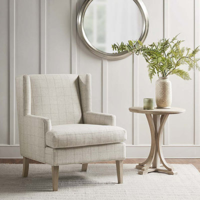 Fauteuil d'appoint rembourré