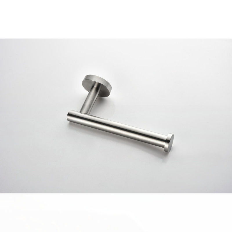 Porte-serviettes, Nickel brossé