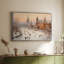 Paysage rétro - DCCD XXII - Toile tendue avec châssis-1401406274-1401406275