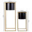 Adino Plant Stand - Set of 2