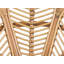 Tontogany Patio Dining Armchair with Cushion