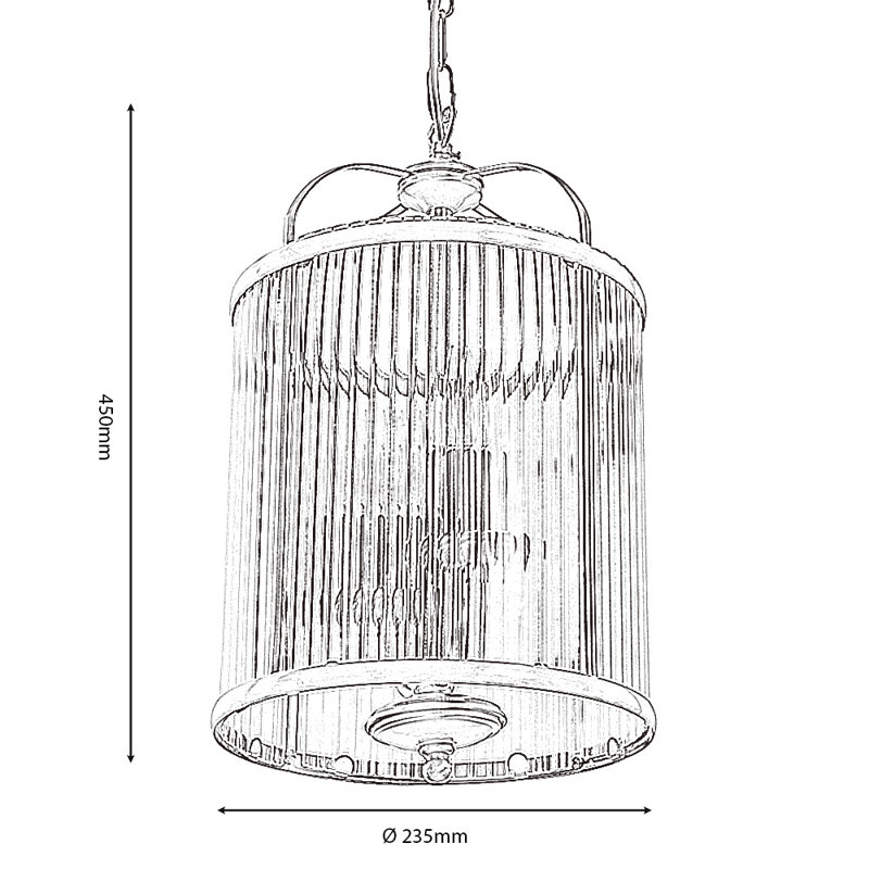 - Light Pendant