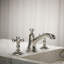 Poignées en croix pour lavabo de salle de bain Artifacts
