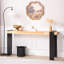 Console Rustic Industrial