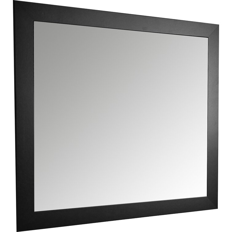 Self-Cut Black Lambo 3-way Mirror – Xcluciv Barber Supplier