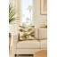 Avalon Linen Square Pillow Cover & Insert
