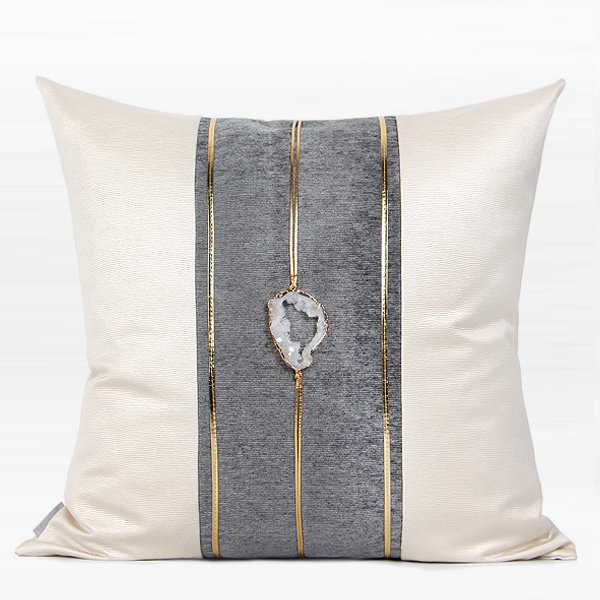 Throw Pillow, Down Feather