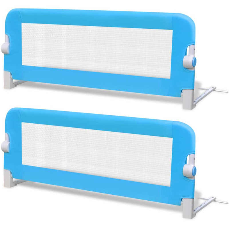 Herbello Underbed Storage Drawers, Blue