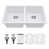 Matte White is out of stock selected