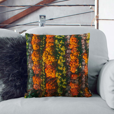 Square Throw Cushion