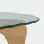 Table basse moderne moderne en verre avec plateau en bois ou métal pour salon-1314028722-1321176940