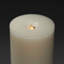 Vanilla Scented Flameless Pillar Candle-102221271