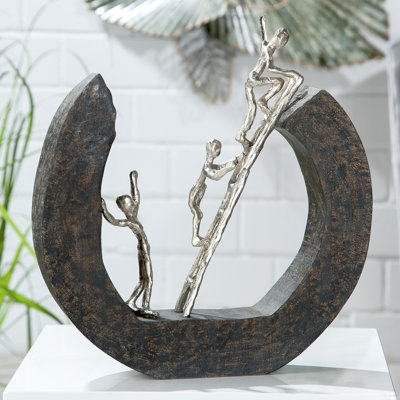 Helzer People Figurines & Sculptures