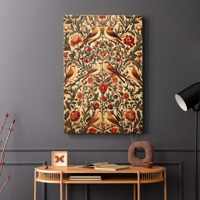 Collection sur toile de la collection supérieure de la CME de WI-MRRIS - Toile tendue avec châssis de qualité supérieure - Prêt à être accroché
