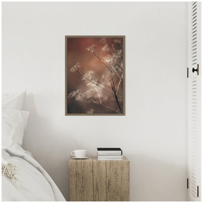 «Autumn Foliage» par Alicia Abla, reproduction d'art sur toile encadrée