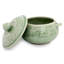 Celadon Handmade Earthenware Soup Bowl