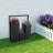 Outdoor Metal Large Planter Box