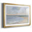«Coastal Study II», reproduction d'art encadrée-1967822568-1967822571