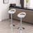 Manjeevan Adjustable Stool-2098421017