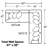 Upholstered L-Shaped Sectional Right Hand Facing